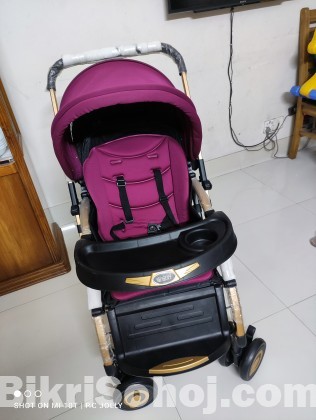 Baby stroller